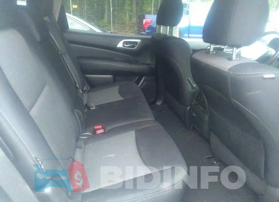 5N1DR2MN6KC594809 Photo# 8