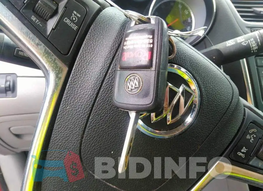 KL4CJBSB1FB205810 Photo# 11