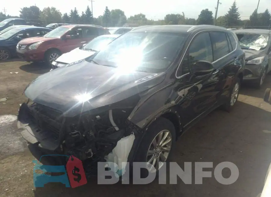 LRBFX2SA1KD031551 Photo# 2