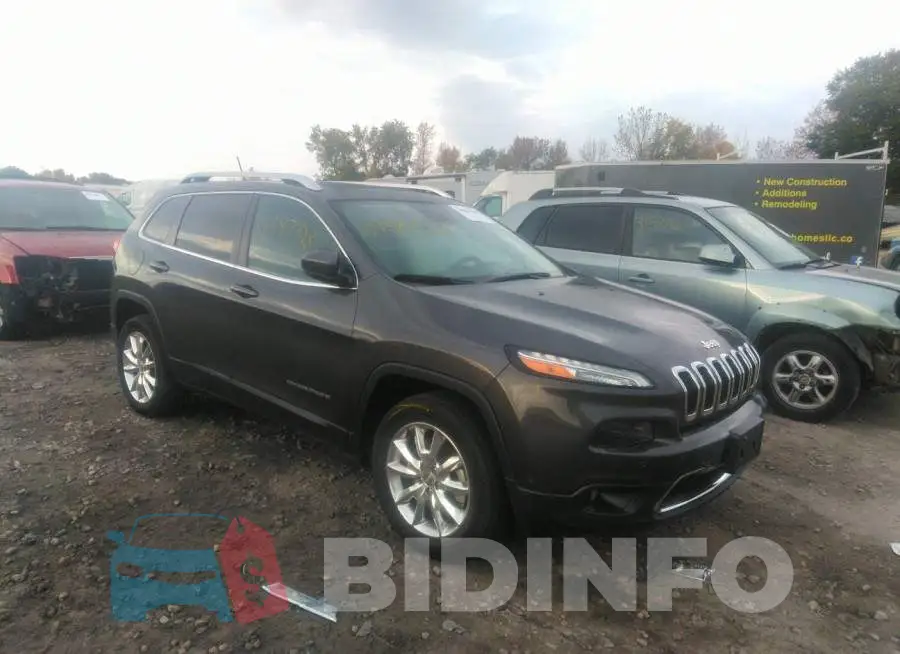1C4PJMDS6FW614166 Photo# 1