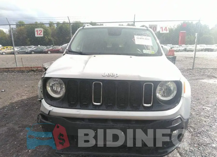 ZACCJBBB7HPF49706 Photo# 6