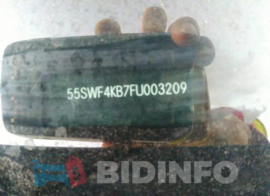 55SWF4KB7FU003209 Photo# 9