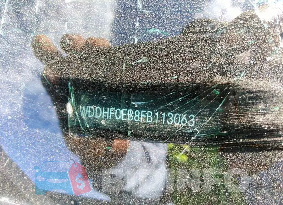 WDDHF0EB8FB113063 Photo# 9