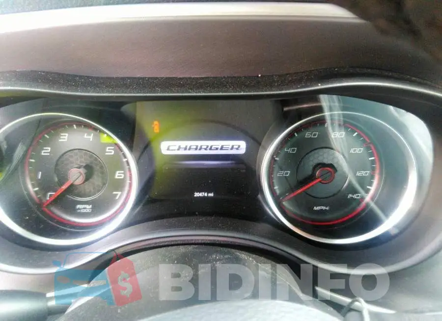 2C3CDXBGXKH615517 Photo# 7