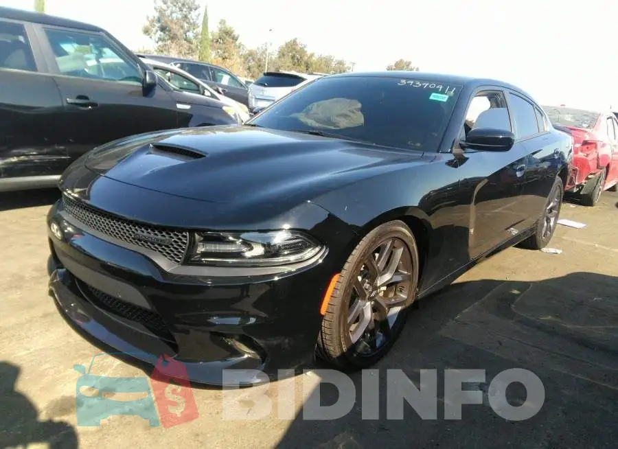 2C3CDXHG5MH653067 Photo# 2