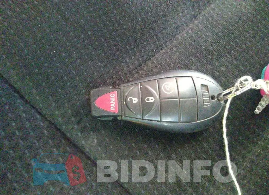 2C4RDGBG2JR176098 Photo# 11