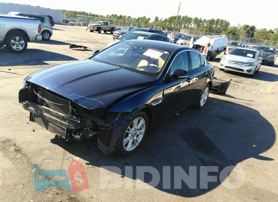 SAJAD4BG6HA975152 Photo# 2