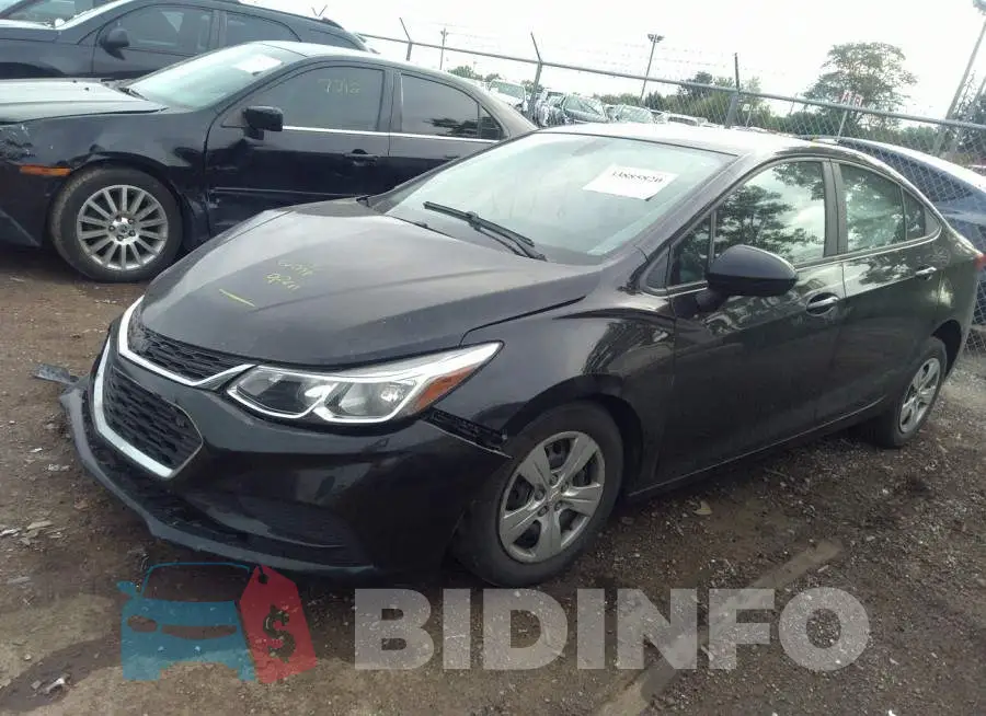 1G1BC5SM2H7161930 Photo# 2