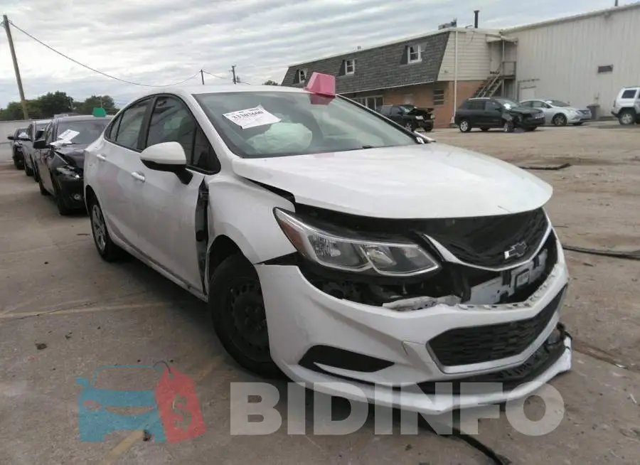 1G1BC5SM7J7153263 Photo# 6