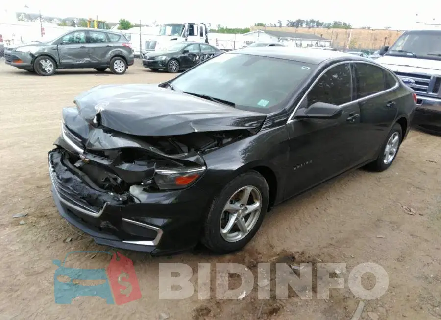 1G1ZC5ST1HF131152 Photo# 2
