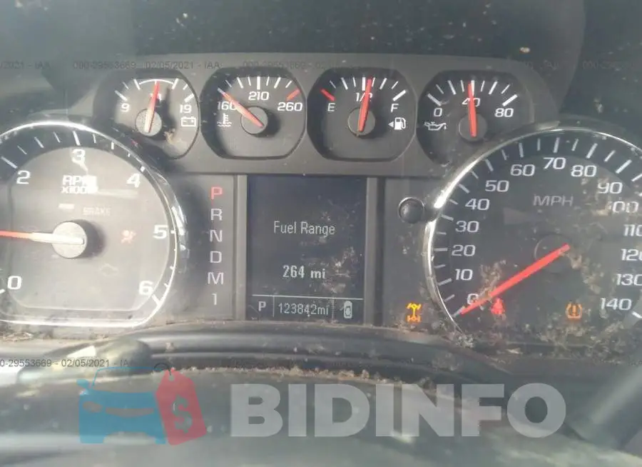 1GC1KUEG5FF175958 Photo# 7