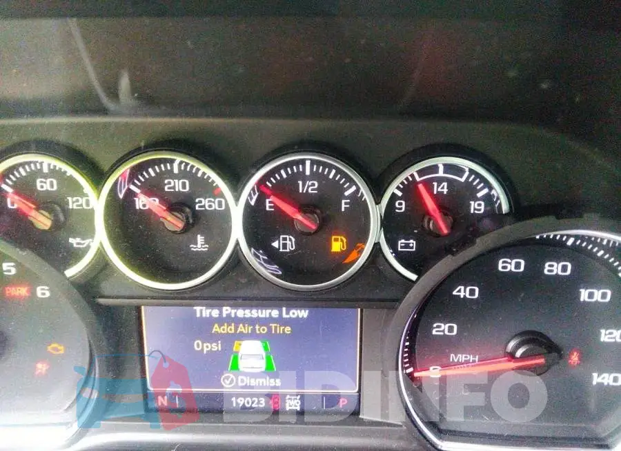 1GNSKCKDXMR423438 Photo# 7