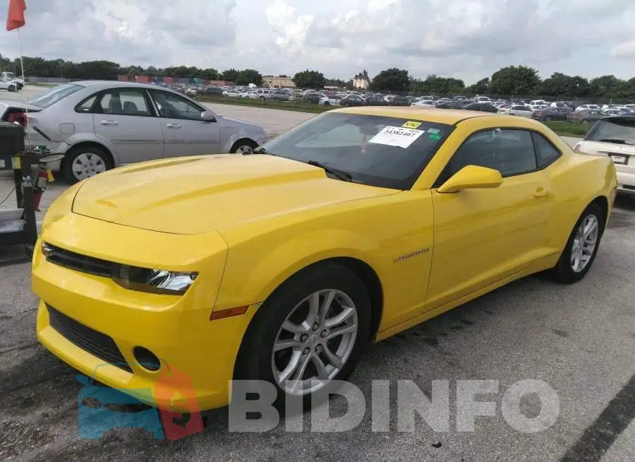 2G1FD1E37F9207127 Photo# 2