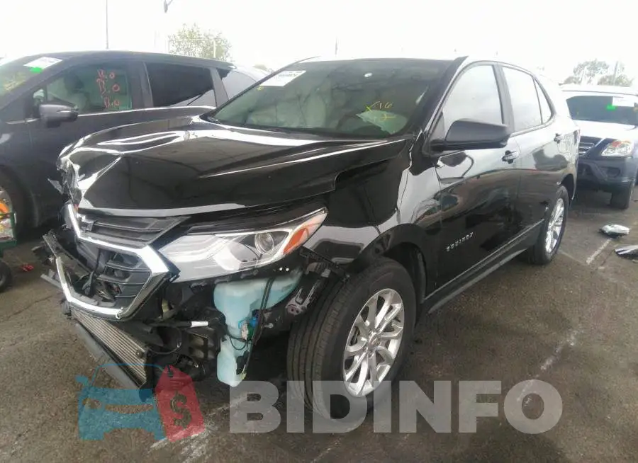 2GNAXHEV3M6111388 Photo# 2