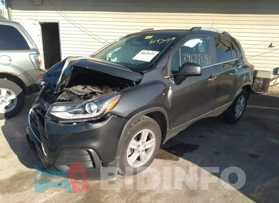 3GNCJLSBXLL247843 Photo# 2