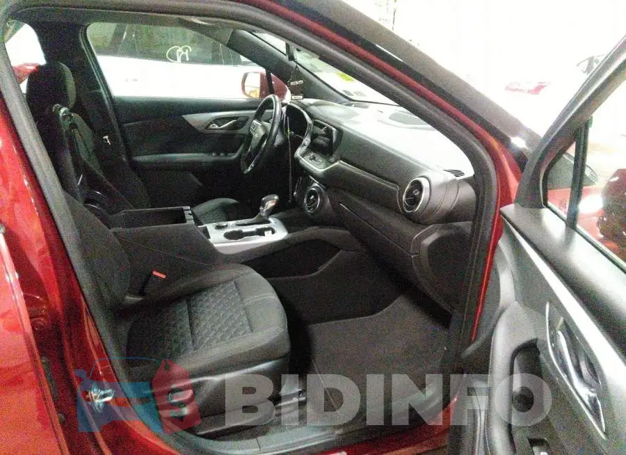 3GNKBHRS4LS594814 Photo# 5