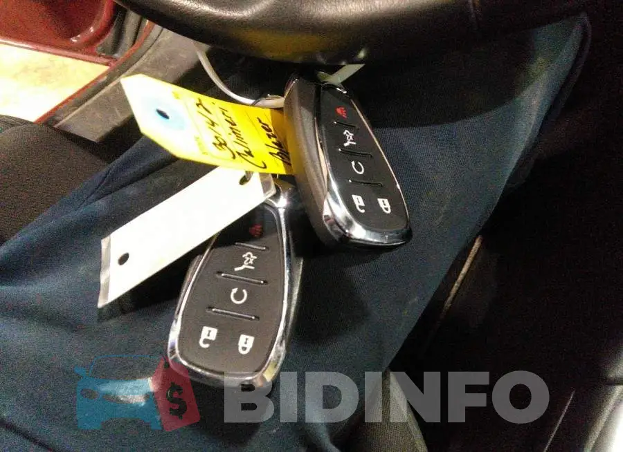 3GNKBHRS4LS594814 Photo# 11