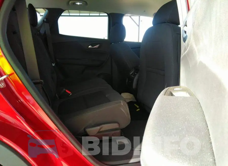 3GNKBHRS6MS511014 Photo# 8