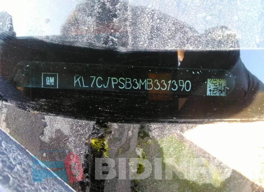 KL7CJPSB3MB331390 Photo# 9