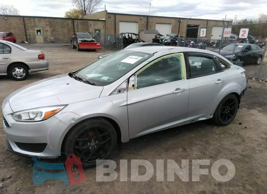 1FADP3F25GL280665 Photo# 2