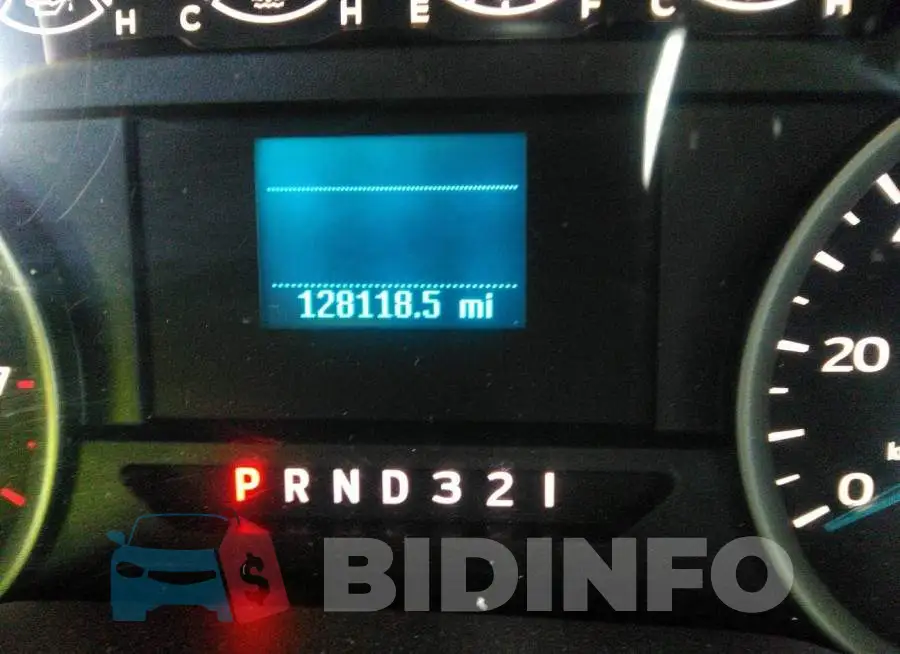 1FTEW1E84HKD75785 Photo# 7
