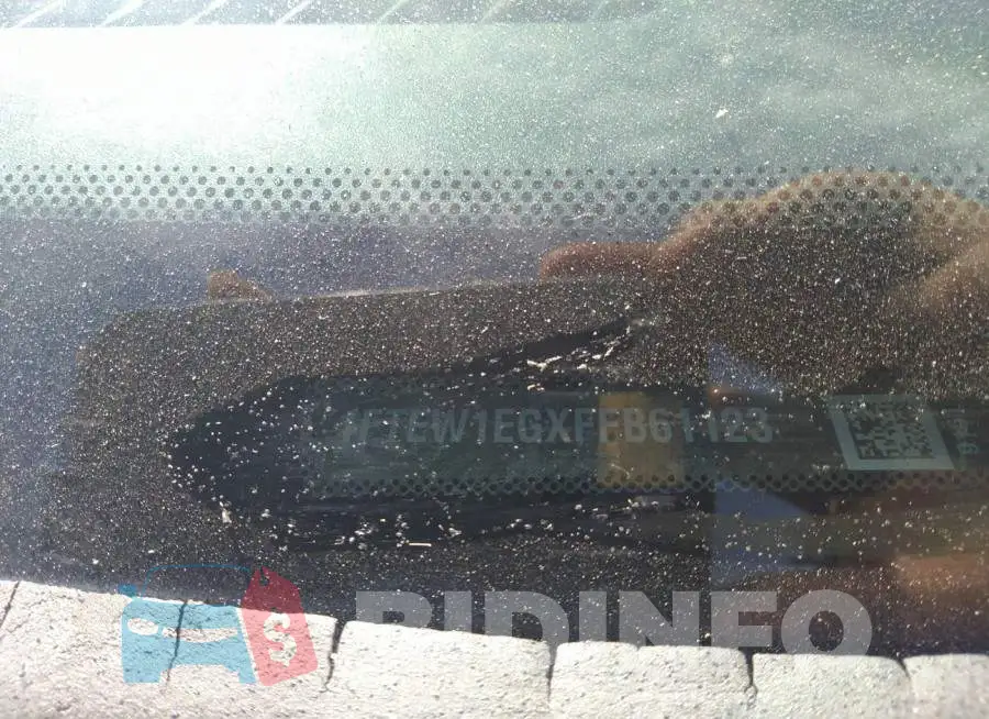 1FTEW1EGXFFB61123 Photo# 9