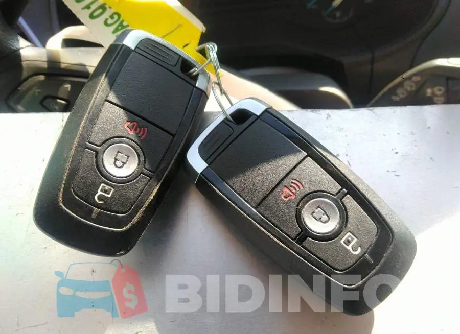 2FMPK3G98LBB43680 Photo# 11