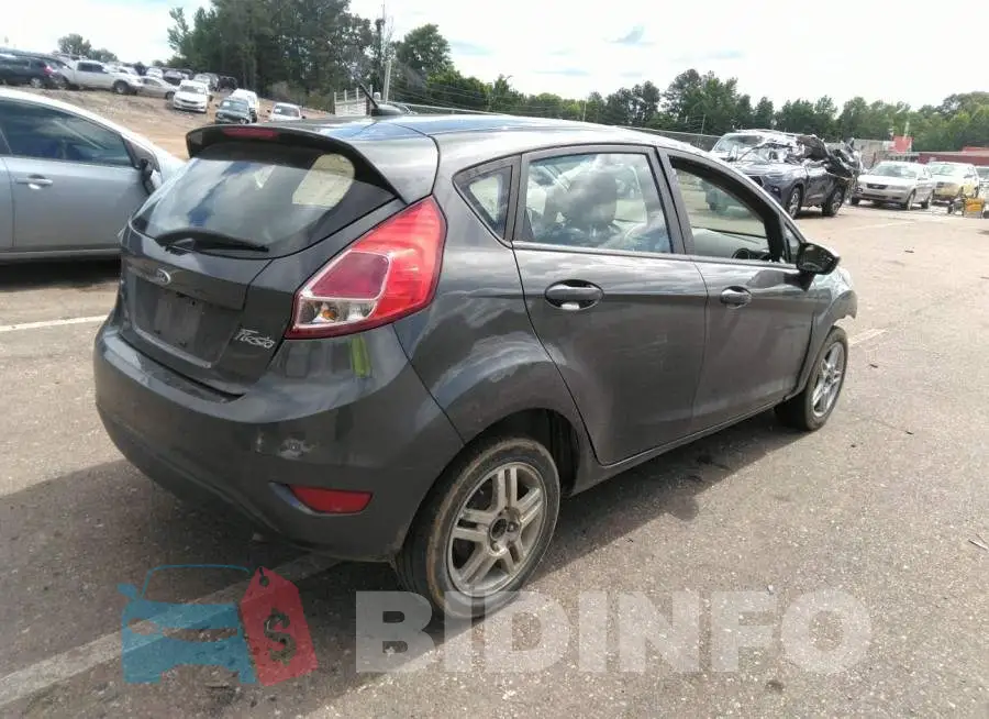 3FADP4EJ4JM139719 Photo# 4