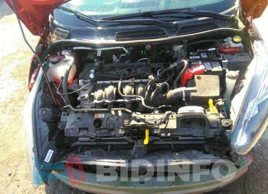 3FADP4EJ7KM104819 Photo# 10