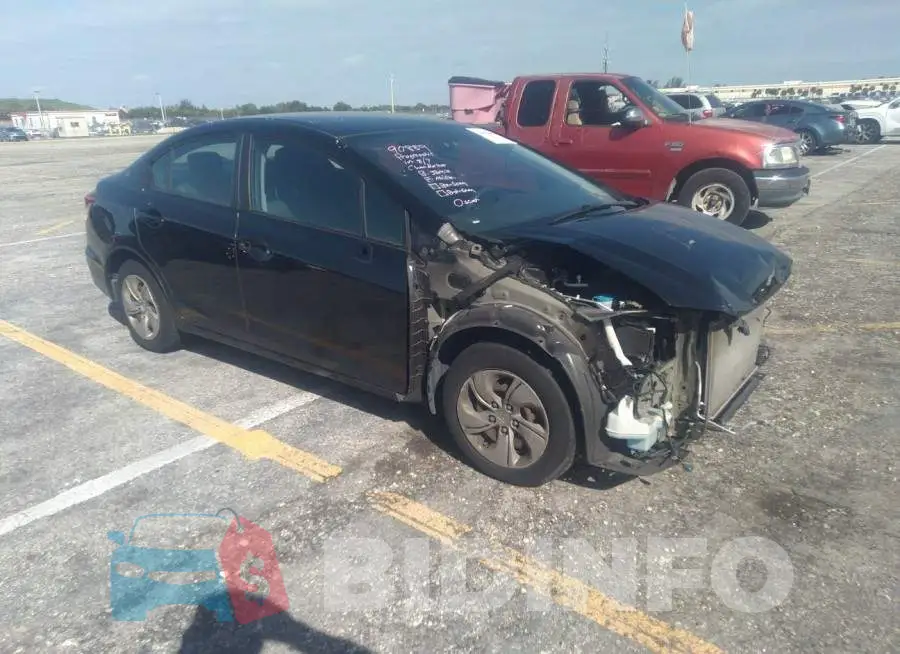 19XFB2F53FE008113 Photo# 1