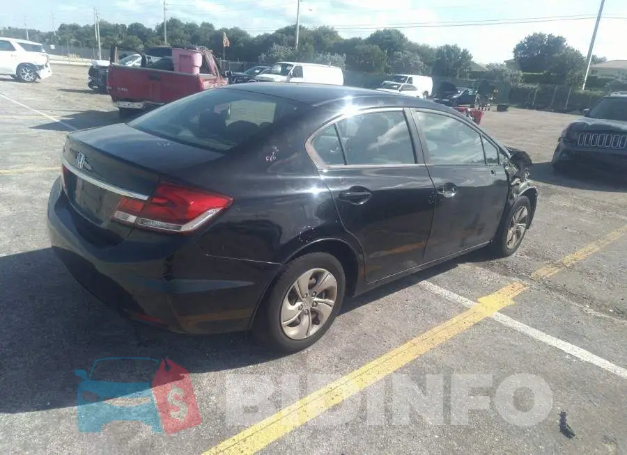 19XFB2F53FE008113 Photo# 4