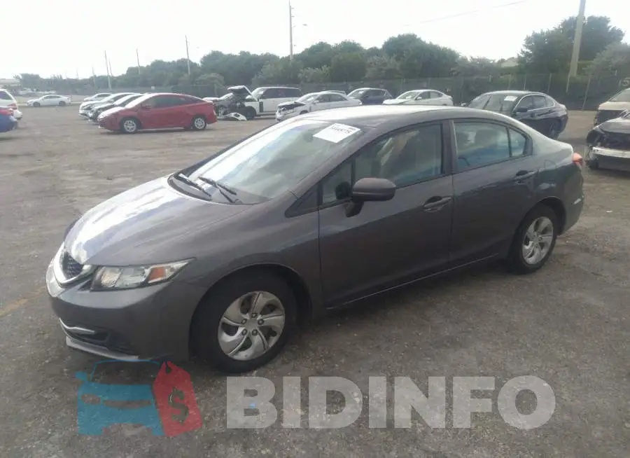 19XFB2F56FE060075 Photo# 2