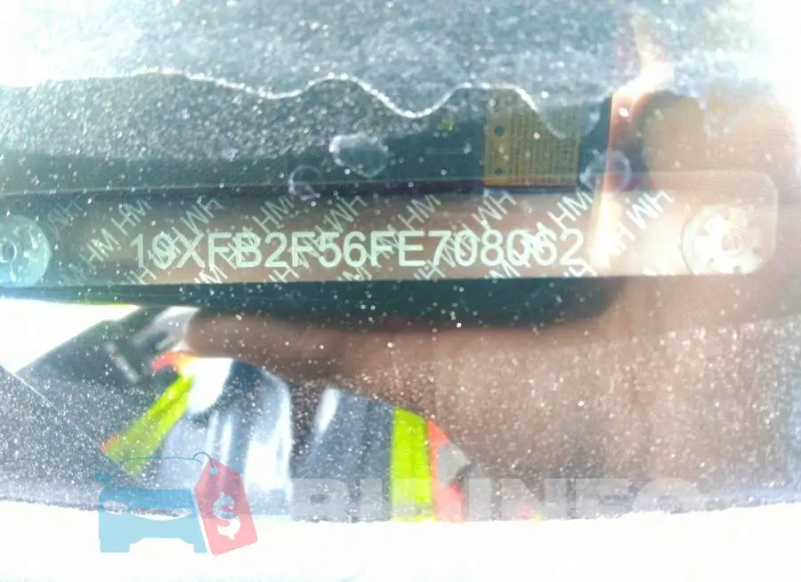 19XFB2F56FE708062 Photo# 9