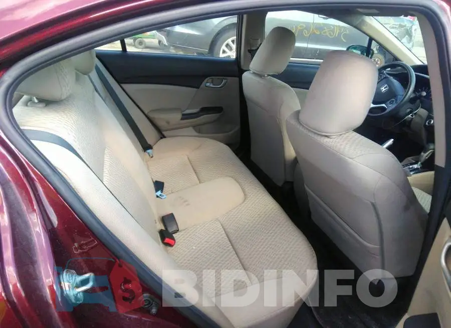19XFB2F56FE708062 Photo# 8