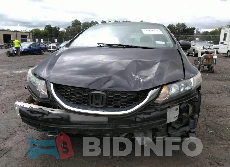 19XFB2F70FE216029 Photo# 6