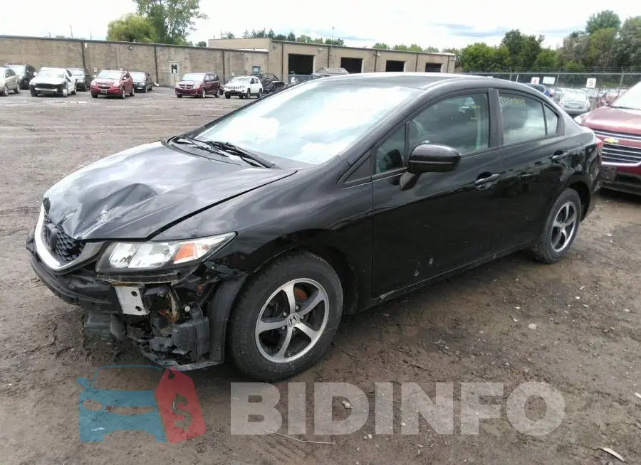 19XFB2F70FE216029 Photo# 2