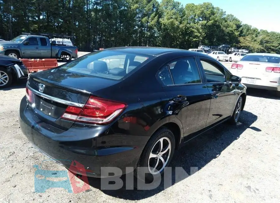 19XFB2F79FE256464 Photo# 4