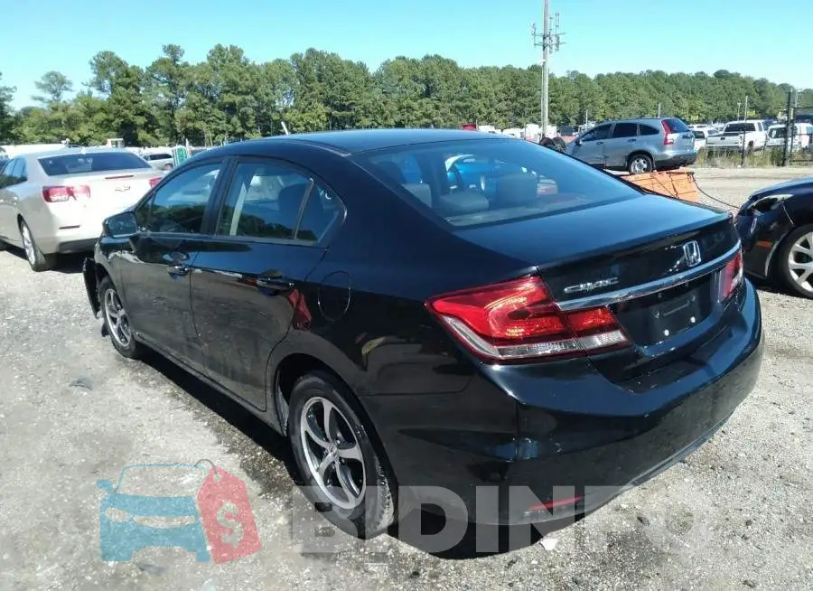 19XFB2F79FE256464 Photo# 3