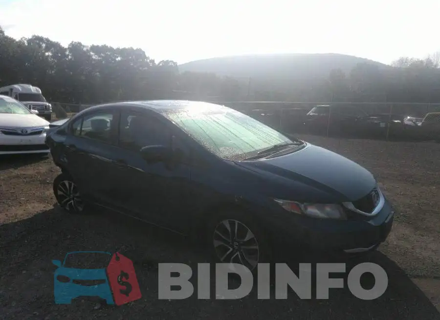 19XFB2F86FE214066 Photo# 1