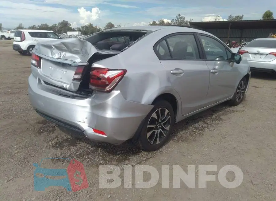 19XFB2F87FE216361 Photo# 4