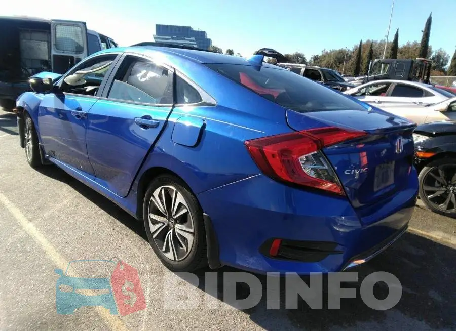 19XFC1F34HE009151 Photo# 3