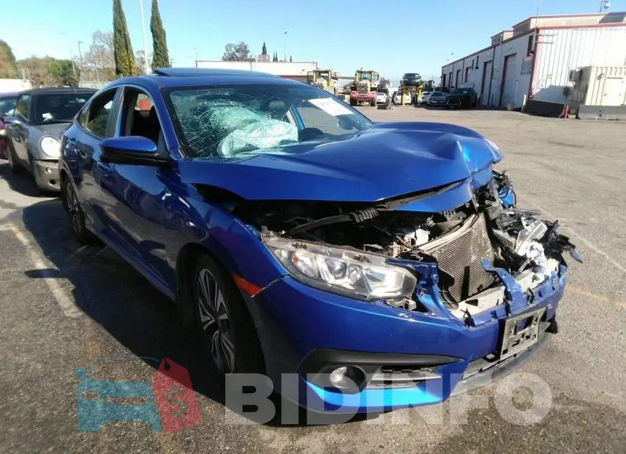 19XFC1F34HE009151 Photo# 1