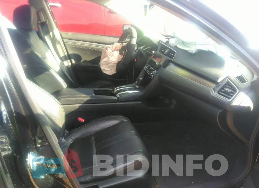 19XFC1F89HE016043 Photo# 5