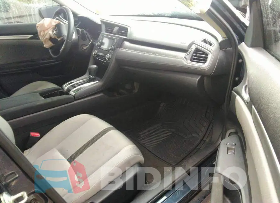 19XFC2F52GE216045 Photo# 5