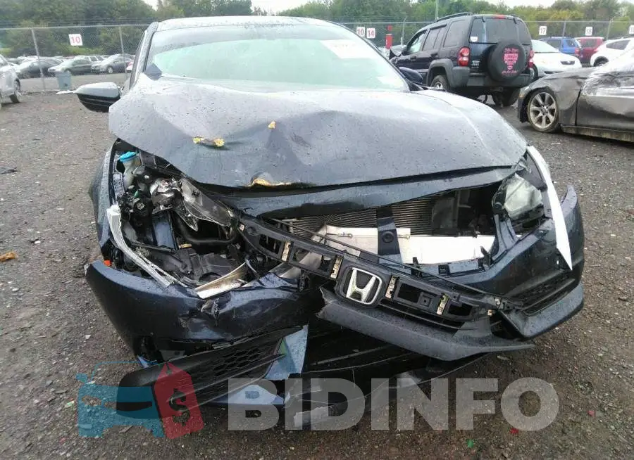 19XFC2F52GE216045 Photo# 6
