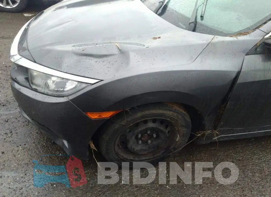 19XFC2F52GE235422 Photo# 6
