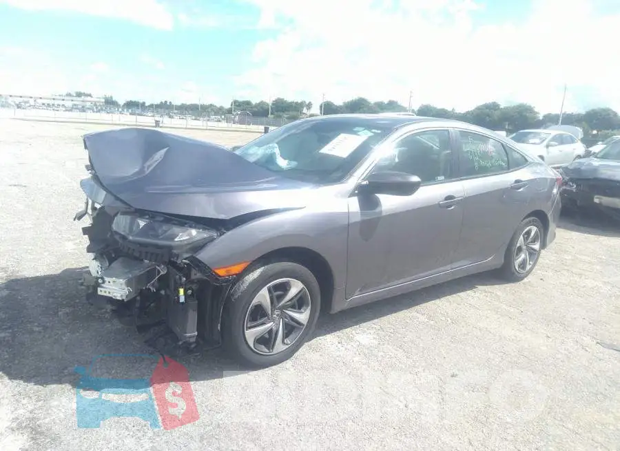 19XFC2F64LE016769 Photo# 2