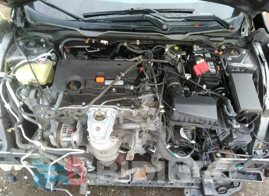 19XFC2F77GE076771 Photo# 10