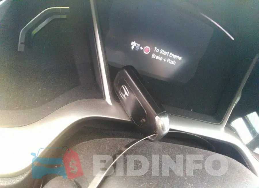 19XFC2F77GE076771 Photo# 11