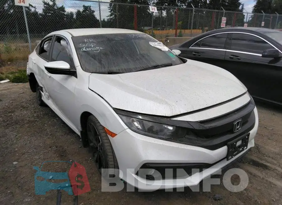 19XFC2F85KE214874 Photo# 1